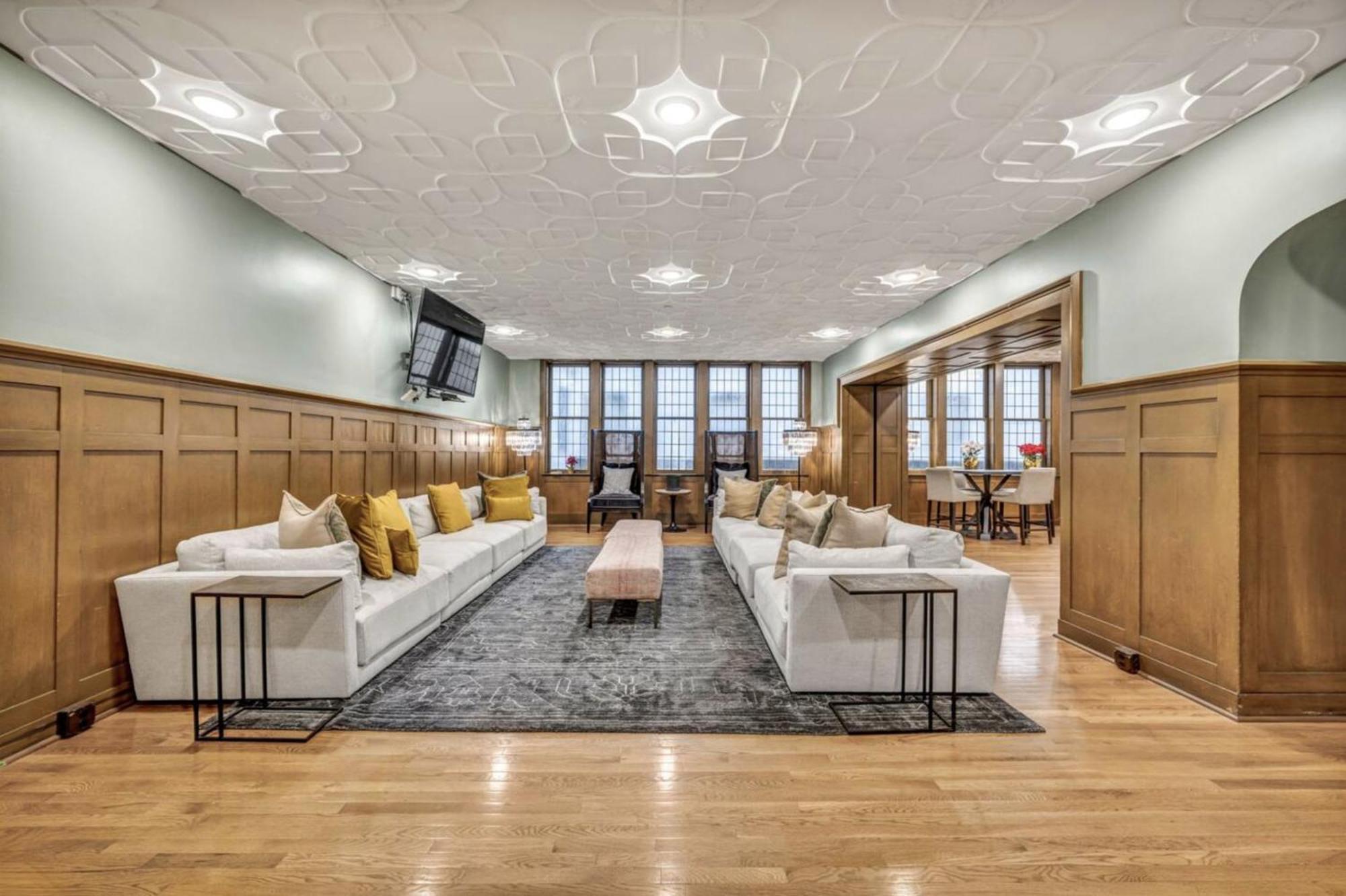 Heart Of Dt With Corner View And With Free Pool & Steam 307 Apartment Cleveland Exterior foto
